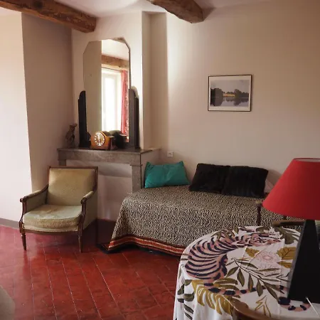Couette-café Chez Nathalie&romain Malaucène