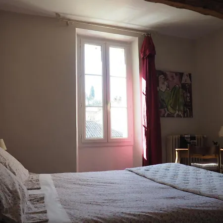 Couette-café Chez Nathalie&romain Malaucène