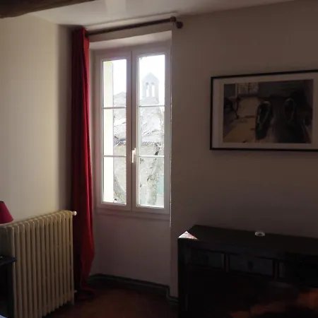 Couette-café Chez Nathalie&romain Malaucène