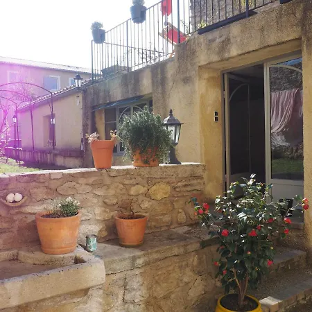 Chez Nathalie&romain Malaucène